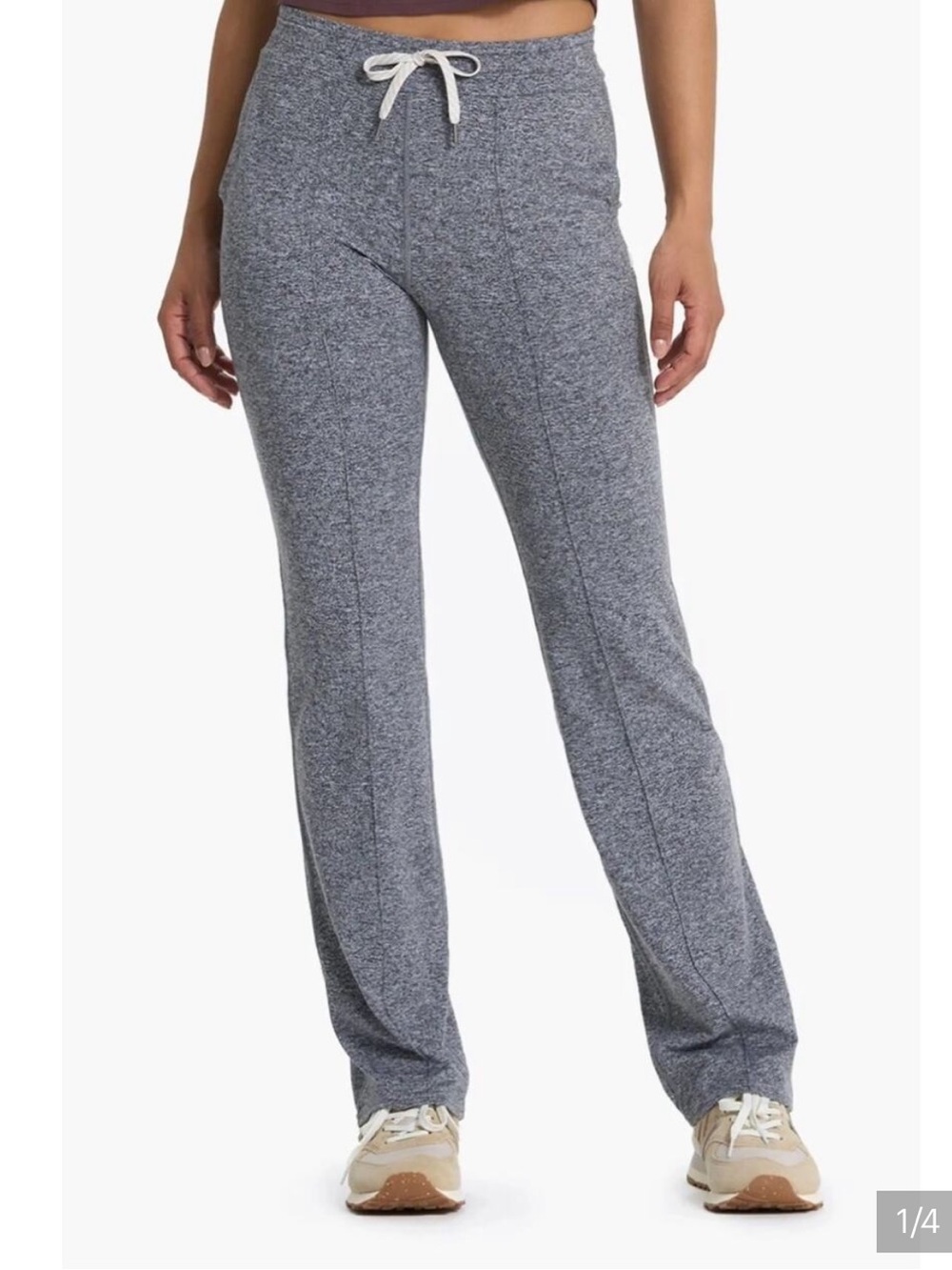Vuori Halo Wide Leg Flare Pant